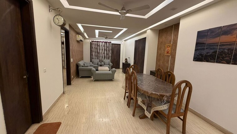 Gym, sector 57 3 Bedroom 215 Sq.Yd. Builder Floor In Sector 57 Gurgaon 10203462