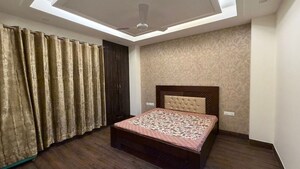 Bedroom in 3 BHK Builder Floor at Sector 57 – for Rent