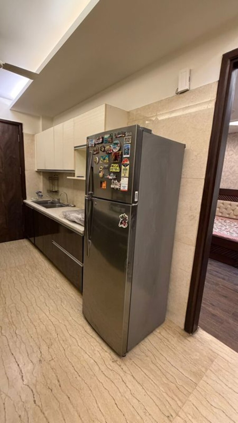 Kitchen, sector 57 3 Bedroom 215 Sq.Yd. Builder Floor In Sector 57 Gurgaon 10203462