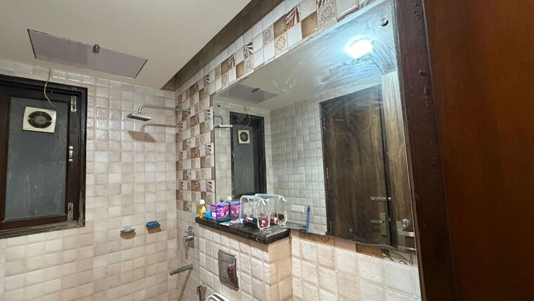 Exterior View, sector 57 3 Bedroom 215 Sq.Yd. Builder Floor In Sector 57 Gurgaon 10203462