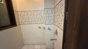Bathroom in 3 BHK Builder Floor at Sector 57 – for Rent