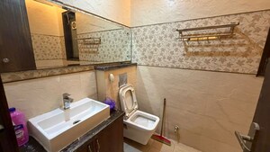 Master Bedroom in 3 BHK Builder Floor at Sector 57 – for Rent