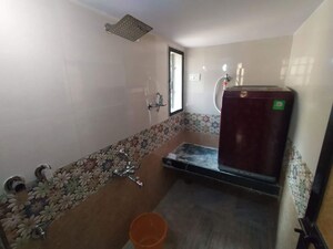 Living Room in 1 BHK Apartment at Kalyan West – for Rent