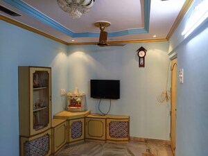 Bedroom in 1 BHK Apartment at Kalyan West – for Rent