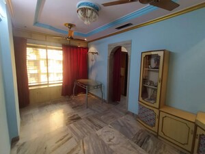 Living Room in 1 BHK Apartment at Kalyan West – for Rent