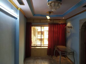 Living Room in 1 BHK Apartment at Kalyan West – for Rent