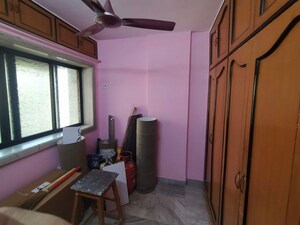 Living Room in 1 BHK Apartment at Kalyan West – for Rent