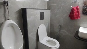 Bathroom in 6 BHK Independent House at Sector 4 – for Sale