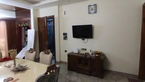Living Room in 6 BHK Independent House at Sector 4 – for Sale