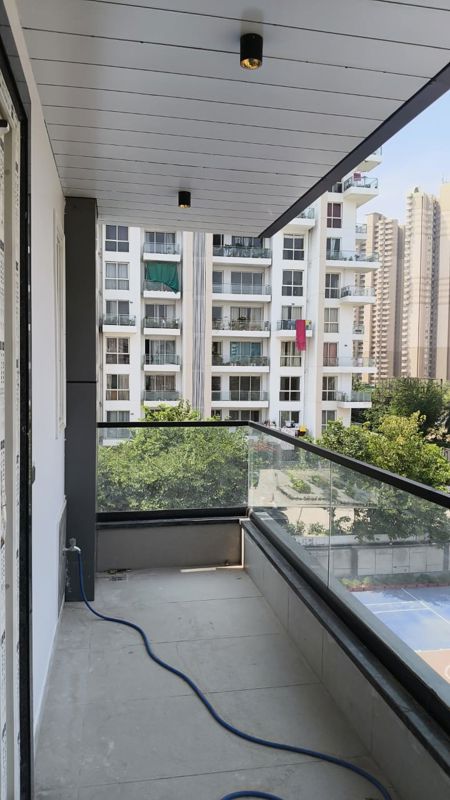 2 BHK Apartment For Rent in BPTP Green Oaks