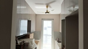 Kitchen in 2 BHK Apartment at BPTP Green Oaks, Sector 70a – for Rent