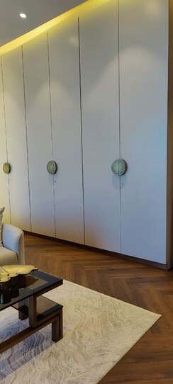 4 BHK + Pooja Room,Servant Room,Study Room,Extra Room Apartment For Rent in Rustomjee Seasons