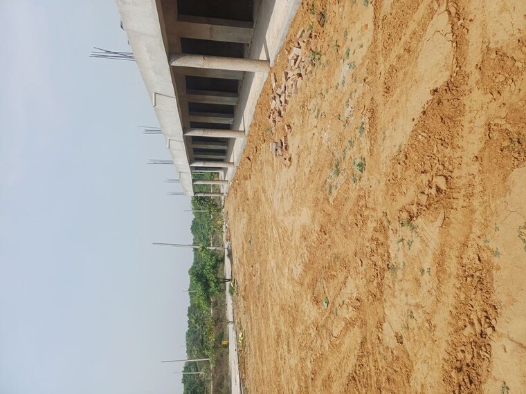 Exterior View, jewar  124 Sq.Yd. Plot In Jewar Greater Noida 10203482