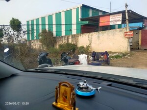  Industrial Plot – Exterior View View at Modinagar - for Sale