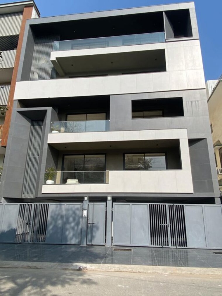 Exterior View, m3m-soulitude 3.5 Bedroom 1620 Sq.Ft. Builder Floor In Sector 89 Gurgaon 10203381