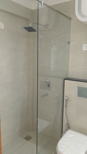 Bathroom in 2 BHK Apartment at Pareena Coban Residences, Sector 99a – for Sale