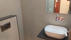 Bathroom in 2 BHK Apartment at Pareena Coban Residences, Sector 99a – for Sale