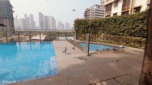 Swimming Pool in 2 BHK Apartment at Lodha Primo, Parel – for Rent