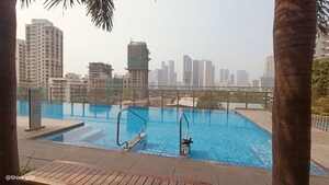 Swimming Pool in 2 BHK Apartment at Lodha Primo, Parel – for Rent