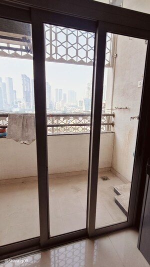 Building Lobby in 2 BHK Apartment at Lodha Primo, Parel – for Rent