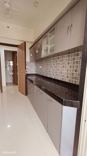 Kitchen in 2 BHK Apartment at Lodha Primo, Parel – for Rent