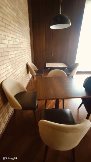 Furnished Amenities in 2 BHK Apartment at Lodha Primo, Parel – for Rent