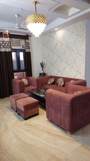 Bedroom in 4 BHK Apartment at Sai Enclave Niti Khand, Niti Khand – for Sale