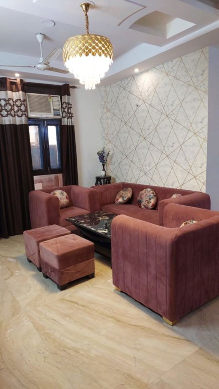 Bedroom, sai-enclave-niti-khand 4 Bedroom 3600 Sq.Ft. Apartment In Niti Khand Ghaziabad 10203543