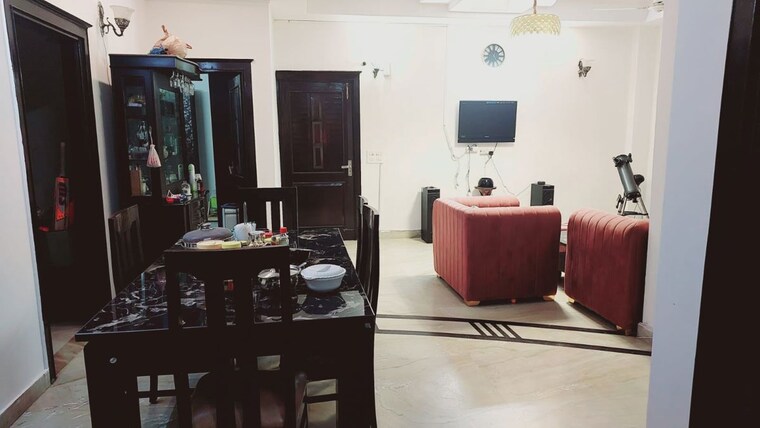 Kitchen, sai-enclave-niti-khand 4 Bedroom 3600 Sq.Ft. Apartment In Niti Khand Ghaziabad 10203543