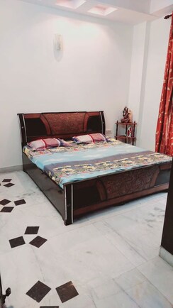 4 BHK + Pooja Room Apartment For Sale in Sai Enclave Niti Khand