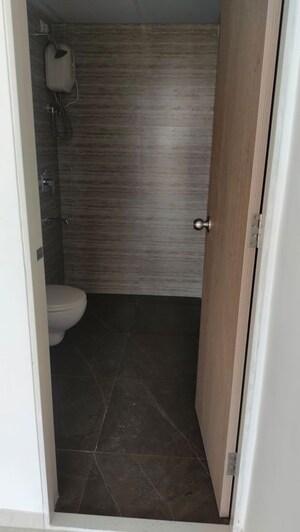 Bathroom in 2 BHK Apartment at Lodha Palava Crown, Dombivli East – for Rent