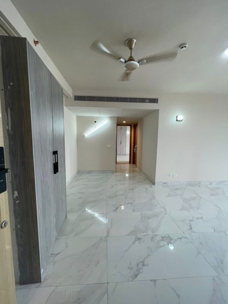 Living Room, m3m-heights 3 Bedroom 2054 Sq.Ft. Apartment In Sector 65 Gurgaon 10203561