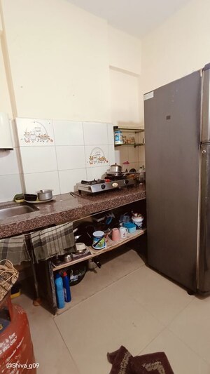 Kitchen in  Pg at Lower Parel West – for Rent