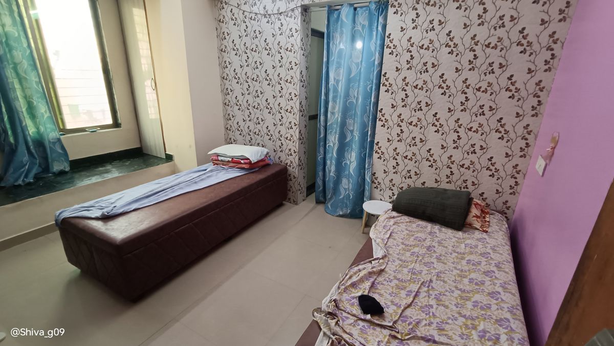 Pg For Rent in Lower Parel West