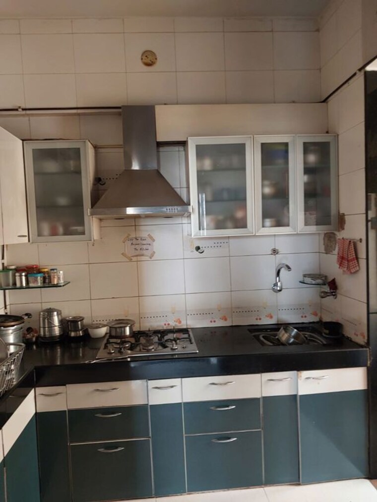 Kitchen, kalyan west 2 Bedroom 1060 Sq.Ft. Apartment In Kalyan West Thane 10203566