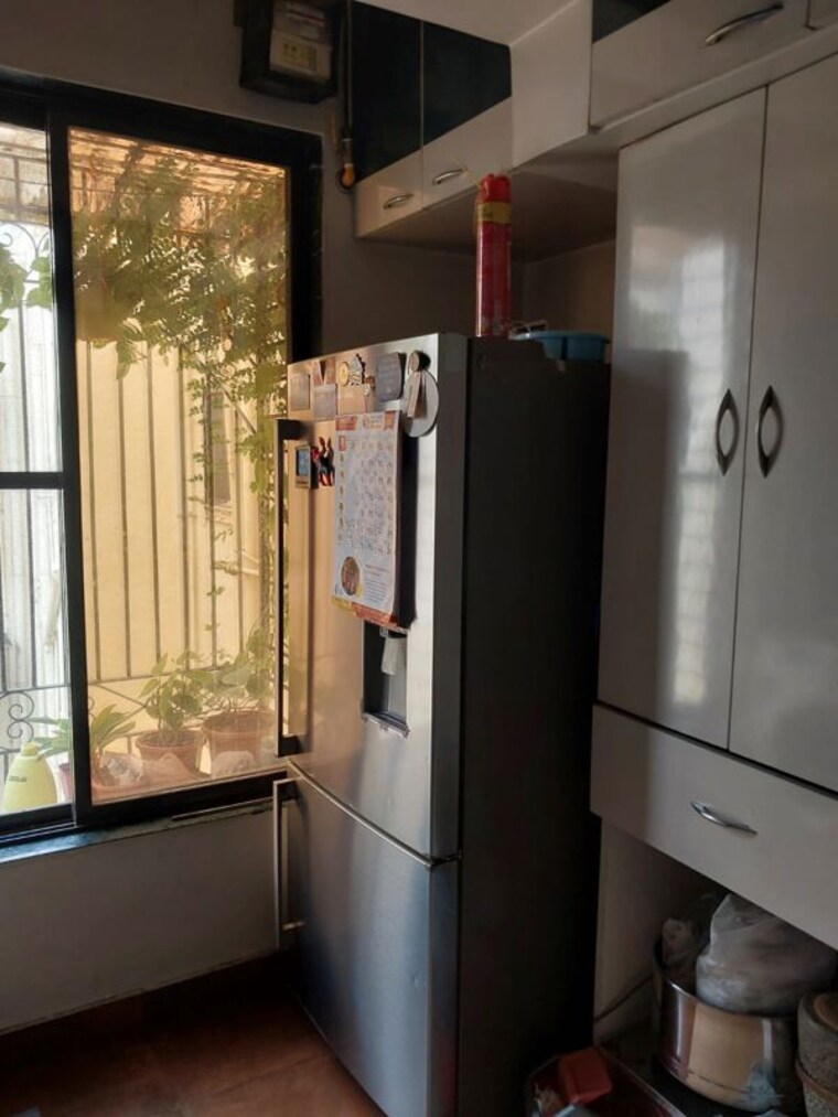 Kitchen, kalyan west 2 Bedroom 1060 Sq.Ft. Apartment In Kalyan West Thane 10203566