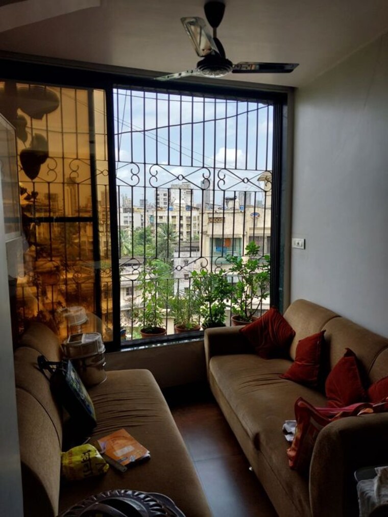Living Room, kalyan west 2 Bedroom 1060 Sq.Ft. Apartment In Kalyan West Thane 10203566