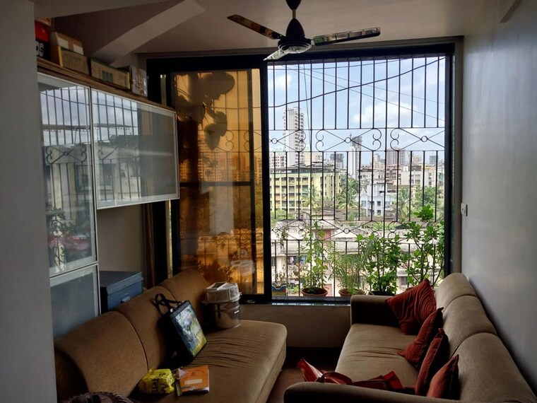 Living Room, kalyan west 2 Bedroom 1060 Sq.Ft. Apartment In Kalyan West Thane 10203566