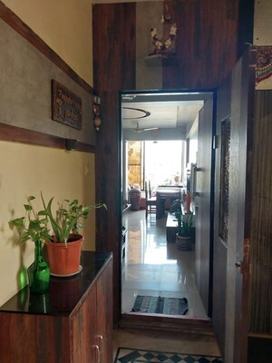 Kitchen in 2 BHK Apartment at Kalyan West – for Sale