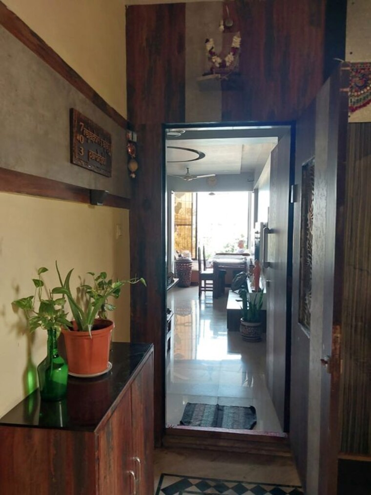 Kitchen, kalyan west 2 Bedroom 1060 Sq.Ft. Apartment In Kalyan West Thane 10203566