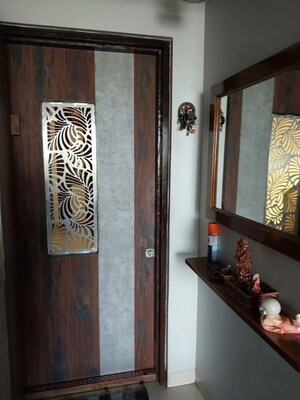 Bedroom in 2 BHK Apartment at Kalyan West – for Sale