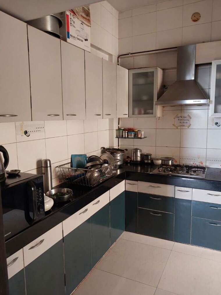 Kitchen, kalyan west 2 Bedroom 1060 Sq.Ft. Apartment In Kalyan West Thane 10203566