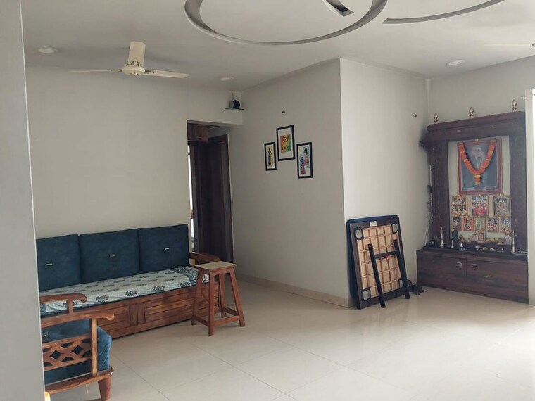 Living Room, kalyan west 2 Bedroom 1060 Sq.Ft. Apartment In Kalyan West Thane 10203566
