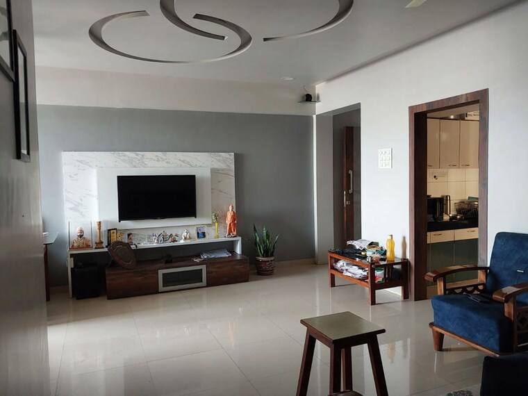Kitchen, kalyan west 2 Bedroom 1060 Sq.Ft. Apartment In Kalyan West Thane 10203566