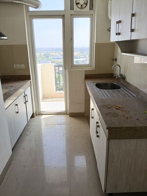 Kitchen in 2.5 BHK Apartment at Emaar Emerald Estate, Sector 65 – for Rent