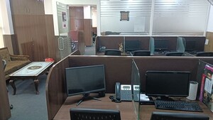 Team Area in  Office Space at Sector 3 – for Rent