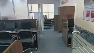 Gym in  Office Space at Sector 3 – for Rent