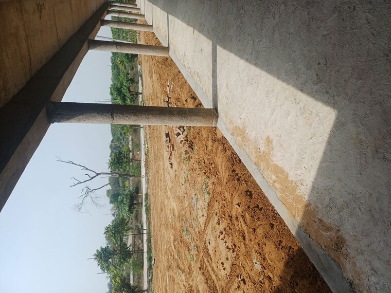 Exterior View, jewar  125 Sq.Yd. Plot In Jewar Greater Noida 10203573