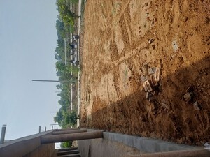  Plot – Exterior View View at Jewar - for Sale