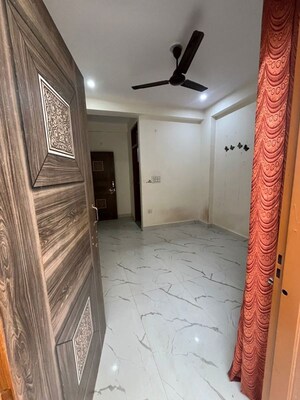 Balcony in 2 BHK Builder Floor at Chattarpur – for Rent